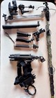 Gopro Hero7 Black Waterproof 4k Action Sports Multi Camera Package   Accessories