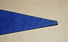 Vintage Seattle Seahawks Nfl Football Full Size Felt Pennant