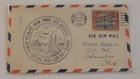 Saint Louis Missouri To Columbus Ohio October 25 1930 First Flight Airmail