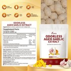 Vivonu Odorless Aged Garlic Extract Softgels Adult Daily Nutritional Supplement