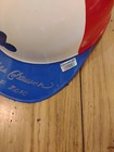Andre Dawson Signed Chicago Cubs Replica Batting Helmet - Hof