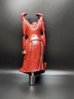 Custom Made Tap Handle Buddha  Craft Beer Home Brew  Solid Hard Wood  