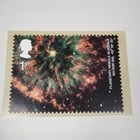 Phq 246 Astronomy 2002 Cards Royal Mail Stamp Card Series Full Set 5 5