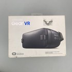 Samsung Gear Vr Oculus Virtual Reality Headset Sm-r323 Black Galaxy S7 Note5