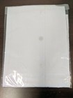 New Mens Lab Coat  Doctor s Jacket  White Size 44 - Xl  Short Sleeves