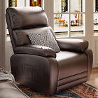 Flexispot Xrc4 Massage   Heat Swivel Rocker Recliner Chair Manual Rocking Chair