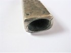 Antique Cigarette Holder Silver 835  Bakelite  7 9 G