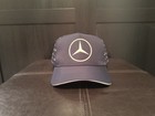 Lewis Hamilton Mercedes Amg Petronas Racing Cap - Formula 1 - Navy Shine