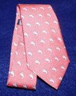 Boy s Vineyard Vines Made In U s a  Light Pink blue white Marlin Motif Tie 