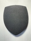 Maryland State Police Pvc Rubber Patch   Hook   Loop Backing