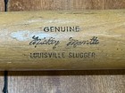 Vintage 1960s Mickey Mantle Yankees Hillerich   Bradsby 125 Baseball Bat 34 