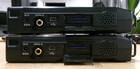 Lot Of 2 Marantz Professional Solid State Recorder Pmd661 W  2gb Sd Card