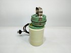 Vintage Chicago Electric Handy Whip Mixer Working Custard Glass Jar 1930s