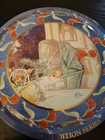 1992 Carl Larsson Scandinavian Heritage Tin The Swedish Wish Cookie