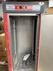 Metro C549-asfs-u Full Height Insulated Mobile Heating Cabinet 18 Pan Capacity