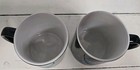 Two Eric Clapton Steve Winwood 2009 North American Tour Coffee Mug Cup