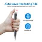 Digital Voice Recorder Pen audio Recorder Pen With Playback Mini Voice Recorder