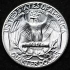 Uncirculated Unc Ms 1954 Washington Silver Quarter Free Shipping