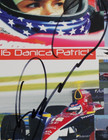 Danica Patrick Nascar Indy Race Car Driver Autographed 5x8 Signed Stats Card Jsa