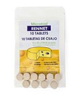 Rennet Tablets - 11 Total   Coagulates Up To 13 Gallons Of Milk   Vegetarian-fri