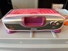 Pink Vtech V smile Motion Console Tested   Working - No Games Or Controllers