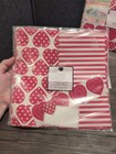 Vintage Avon   Hallmark Wrapping Paperkits   Love Hearts Lot Of 3
