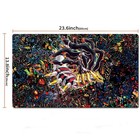 Giratina Board Game Pokemon Table Playmat Games Play Mat Tcg Ccg Pad Mousepad 