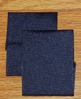Boy Cub Scout Pair Shoulder Loops Epaulet - Navy Blue - Save On Qty 