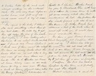 1863 Letter From New York  Ny