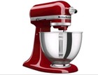 Kitchenaid Deluxe 4 5 Quart Tilt-head Stand Mixer - Empire Red  ksm97er   read  