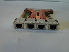Dell 64pj8 Intel X550-t4 Quad-port 10gbe Ethernet Daughter Card Adapter  v92 