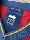 Fc Barcelona 2009   2010 Nike Home Jersey Shirt     Size M     New Without Tags