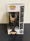 Morikubo Shotaro Autographed Shikamaru Funko Pop