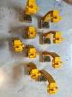 Lot Of 9 Brio - Wooden Railway - Brio Sky Train Track Risers Supports 33925