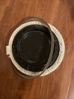 Oreck Orbiter Ultra Multi Purpose Floor Machine Buffer Scrubber Orb700mb - Black