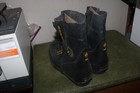 Nos Extreme Cold  Usgi Military Mickey Mouse Boots Size 10 W  Black