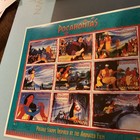 Guyana- -1990 s- -disney-pocahontas -sheet Of 9-mnh
