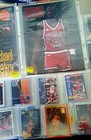    michael Jordan Beckett Magazine Duo - May 1991  10   Sports Heroes  1   Cards