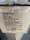 Vevor Vacuum Chamber Acrylic Vacuum Degassing Chamber 2 Gal Degassing Silicone