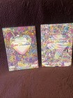 Lot Of 2 Color Me Lisa Frank Coloring Book Adult Coloring Book Fun Retro 90s New