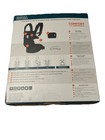 Ergobaby Omni 360 Pure Black Adjustable All Carry Positions Baby Carrier 7-45lbs