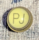 Pearl Jam Backspacer Super Bouncy Ball 2009 Promo