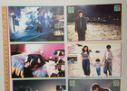 The Private Eye Blues  jacky Cheung  10 Original Hong Kong Lobby Card