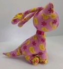 Vintage Neopets 2003 Interactive Disco Aisha Stuffed Plush Toy  non-working 