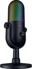 Razer - Seiren V3 Chroma Condenser Usb Microphone - Black