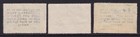 Matt s Stamps Us Scott  rw22-rw24  2 Federal Duck Stamps 1955-1957  Used Cv 40