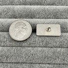 Cummins Holset Turbochargers Heavy Duty Equipment Red Enamel Pin Pinback  63061