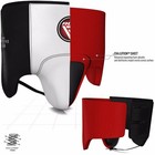 Rdx Groin Protector For Boxing  Mma  Muay Thai  Kickboxing  Satra Approved Guard