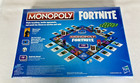 Monopoly Game Fortnite Edition Hasbro - New Factory Sealed