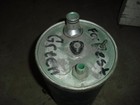 Nordson Hopper Hr-1-4 Powder Coating System 1 Gallon Can Pot Canister